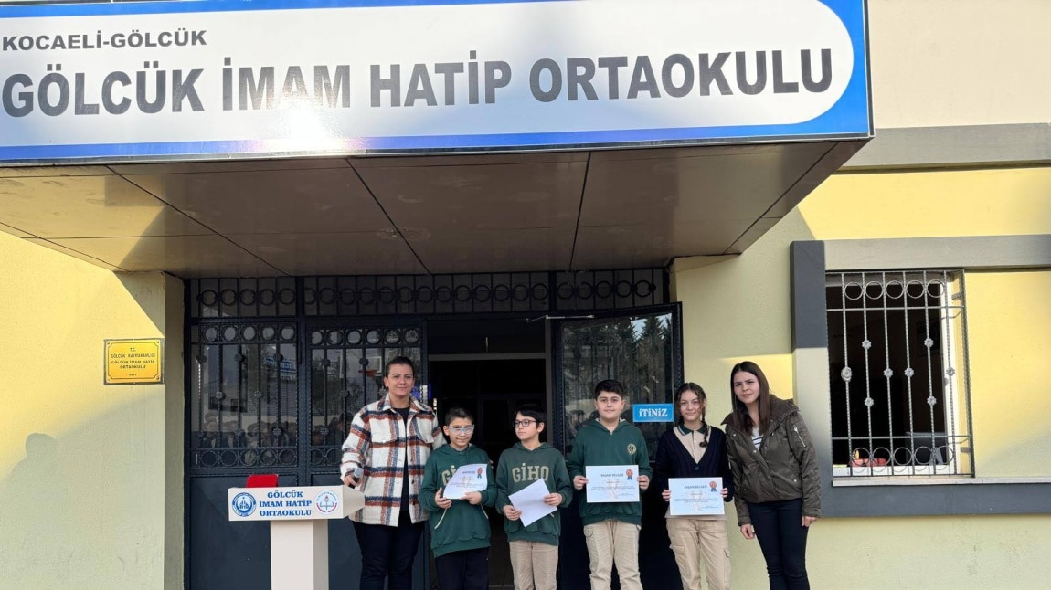 GİHO Kitap Konuşan Çocuklar Projesi kapsamında Yazar-Okur Söyleşisi Gerçekleştirdik... 